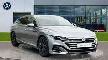 Volkswagen Arteon 2.0 TSI R-Line 5dr DSG