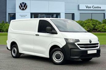 Volkswagen Transporter 2.0 TDI 150 Commerce Plus Van