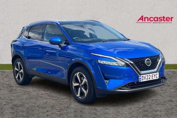 Nissan Qashqai 1.3 DiG-T MH 158 N-Connecta 5dr Xtronic