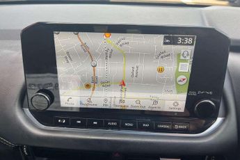 Nissan Qashqai 1.3 DiG-T MH 158 N-Connecta 5dr Xtronic