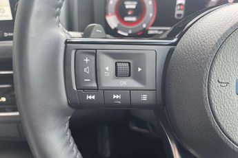 Nissan Qashqai 1.3 DiG-T MH 158 N-Connecta 5dr Xtronic