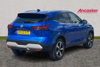 Nissan Qashqai 1.3 DiG-T MH 158 N-Connecta 5dr Xtronic