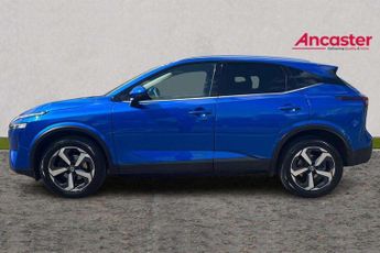 Nissan Qashqai 1.3 DiG-T MH 158 N-Connecta 5dr Xtronic