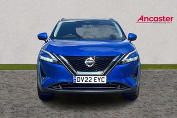 Nissan Qashqai 1.3 DiG-T MH 158 N-Connecta 5dr Xtronic