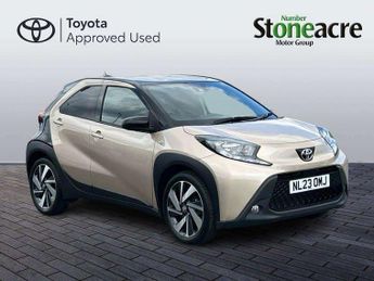 Toyota AYGO 1.0 VVT-i Edge 5dr
