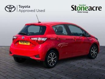Toyota Yaris 1.5 Hybrid Icon Tech 5dr CVT