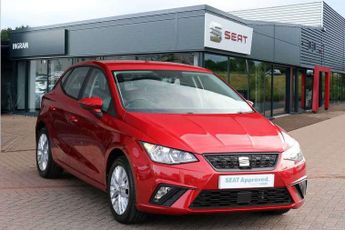 SEAT Ibiza 1.0 TSI 95 SE Technology [EZ] 5dr