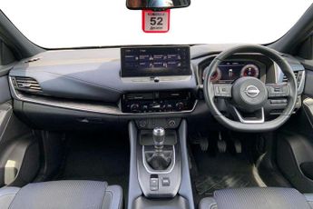 Nissan Qashqai 1.3 DiG-T MH Tekna 5dr