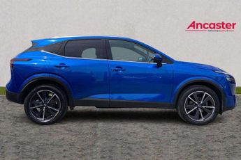 Nissan Qashqai 1.3 DiG-T MH Tekna 5dr