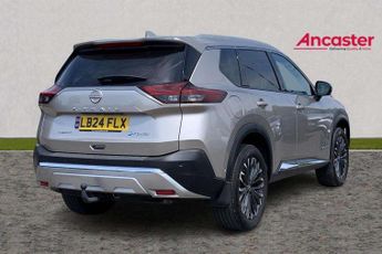 Nissan X-Trail 1.5 E-Power E-4orce 213 Tekna 5dr Auto