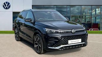 Volkswagen Tiguan 2.0 TDI R-Line 5dr DSG