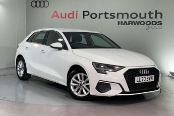 Audi A3 30 TFSI Technik 5dr