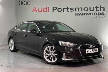 Audi A5 35 TFSI Sport 5dr S Tronic