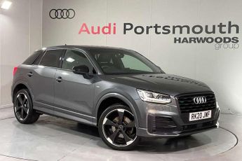 Audi Q2 30 TFSI Black Edition 5dr