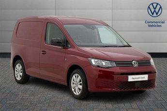 Volkswagen Caddy 2.0 TDI 122PS Commerce Pro Van