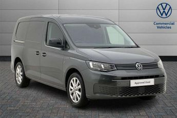 Volkswagen Caddy 2.0 TDI 102PS Commerce Pro Van