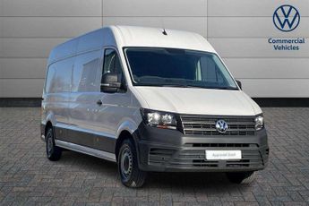 Volkswagen Crafter 2.0 TDI 140PS Trendline High Roof Van