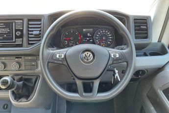 Volkswagen Crafter 2.0 TDI 140PS Trendline High Roof Van
