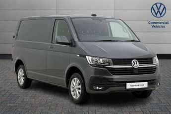 Volkswagen Transporter 2.0 TDI 150 Highline Van