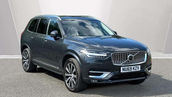 Volvo XC90 2.0 B5D [235] Inscription 5dr AWD Geartronic