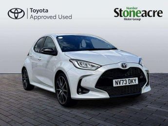 Toyota Yaris 1.5 Hybrid GR Sport 5dr CVT