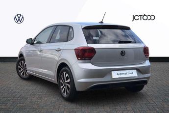 Volkswagen Polo 1.0 TSI 95 Active 5dr