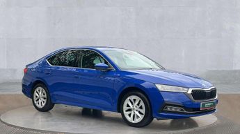 Skoda Octavia 1.5 TSI SE L 5dr