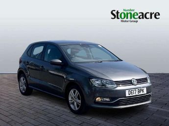 Volkswagen Polo 1.0 Match Edition 5dr