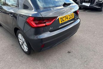 Audi A1 30 TFSI Sport 5dr S Tronic