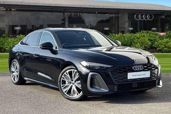 Audi A5 2.0 TDI 204 S line 4dr S Tronic
