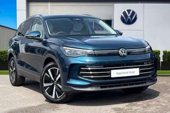 Volkswagen Tiguan 2.0 TDI Elegance 5dr DSG