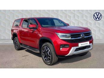 Volkswagen Amarok D/Cab Pick Up Style 2.0 TDI 205 4MOTION Auto