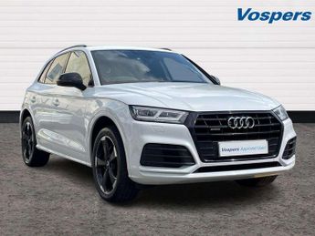 Audi Q5 40 TDI Quattro Black Edition 5dr S Tronic