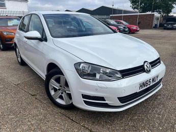 Volkswagen Golf 1.4 TSI 125 Match Edition 5dr