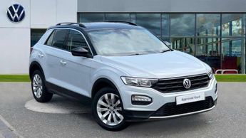 Volkswagen T-Roc 1.0 TSI SE 5dr