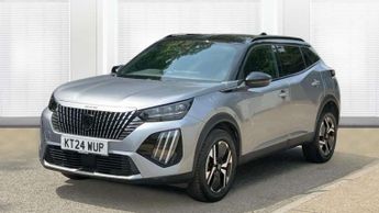 Peugeot 2008 1.2 PureTech 130 GT 5dr EAT8