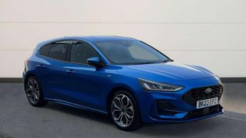 Ford Focus 1.0 EcoBoost ST-Line X 5dr
