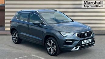 SEAT Ateca 1.5 TSI EVO SE Technology 5dr DSG