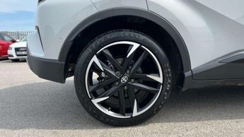 Toyota C-HR 1.8 Hybrid GR Sport 5dr CVT