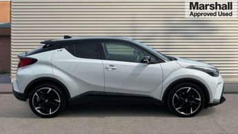 Toyota C-HR 1.8 Hybrid GR Sport 5dr CVT