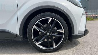 Toyota C-HR 1.8 Hybrid GR Sport 5dr CVT