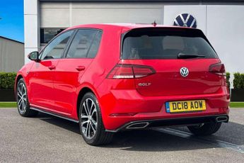 Volkswagen Golf 1.5 TSI EVO 150 R-Line 5dr