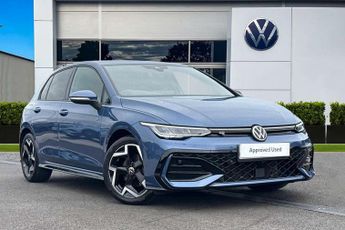 Volkswagen Golf 1.5 TSI 150 R-Line 5dr