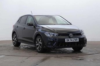 Volkswagen Polo 1.0 TSI 115 R-Line 5dr DSG