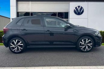 Volkswagen Polo 1.0 TSI 115 R-Line 5dr DSG