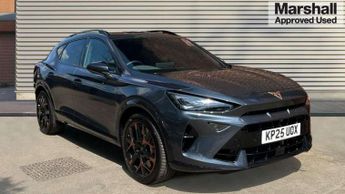 Cupra Formentor 2.0 TSI 333 VZ3 5dr DSG 4Drive
