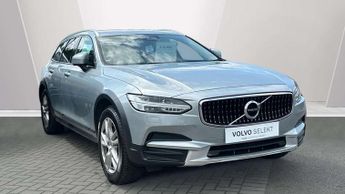 Volvo V90 2.0 D4 Cross Country Pro 5dr AWD Geartronic