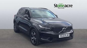 Volvo XC40 1.5 T3 [163] R DESIGN 5dr Geartronic