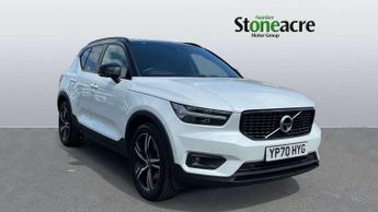 Volvo XC40 1.5 T5 Recharge PHEV R DESIGN 5dr Auto