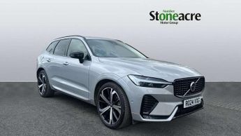 Volvo XC60 2.0 B5P Ultimate Dark 5dr AWD Geartronic